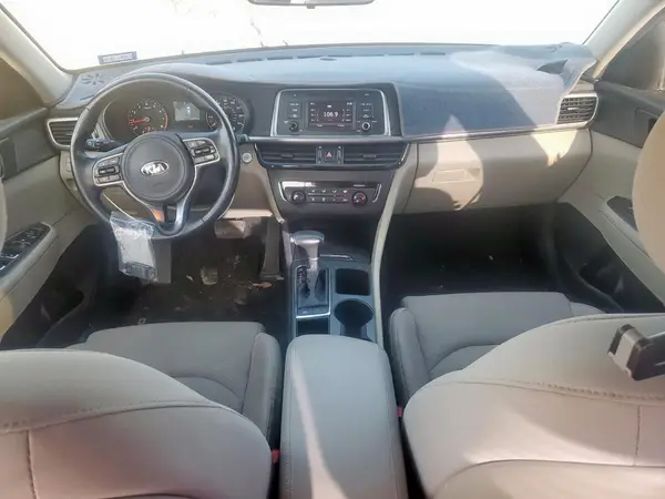 5XXGT4L17GG077829 2016 KIA OPTIMA - Image 8