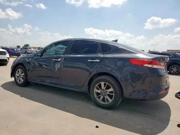 5XXGT4L17GG080987 2016 KIA OPTIMA - Image 2