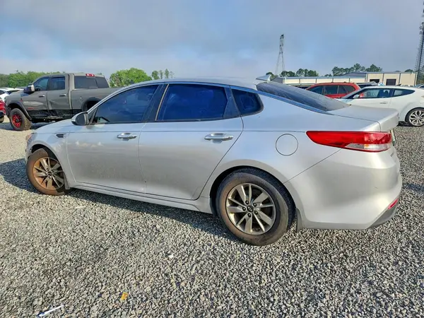 5XXGT4L17GG108335 2016 KIA OPTIMA - Image 2