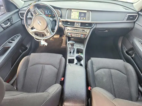 5XXGT4L17GG108335 2016 KIA OPTIMA - Image 8