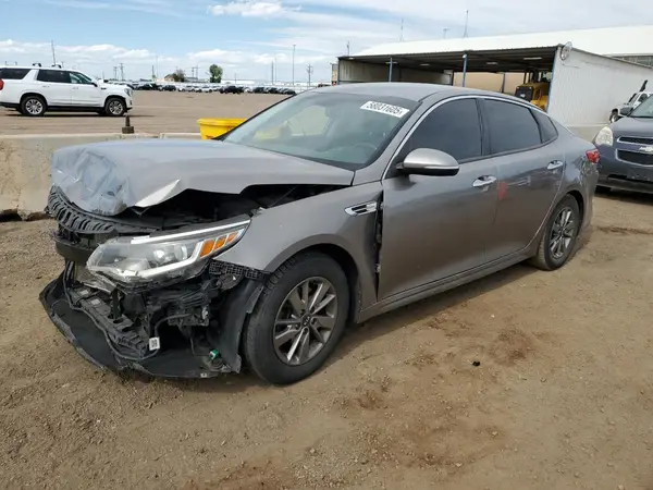 5XXGT4L17GG109534 2016 KIA OPTIMA - Image 1