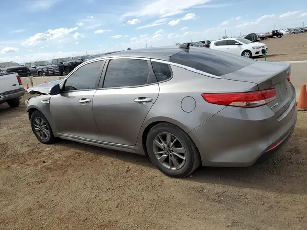 5XXGT4L17GG109534 2016 KIA OPTIMA - Image 2
