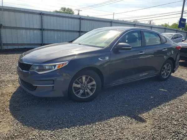 5XXGT4L17GG109548 2016 KIA OPTIMA - Image 1