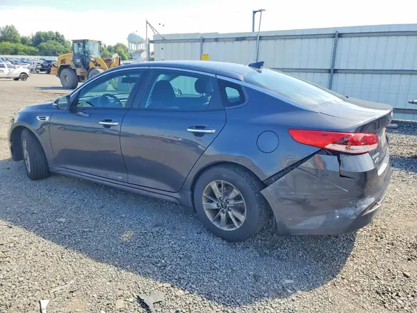 5XXGT4L17GG109548 2016 KIA OPTIMA - Image 2