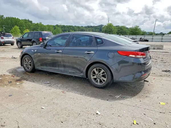 5XXGT4L17GG111042 2016 KIA OPTIMA - Image 2