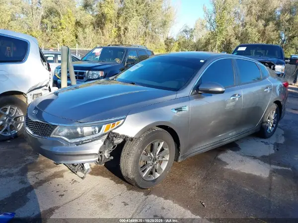 5XXGT4L17HG129669 2017 KIA OPTIMA - Image 2