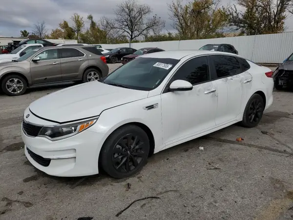 5XXGT4L17HG168942 2017 KIA OPTIMA - Image 1