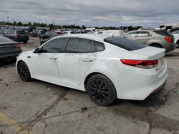 5XXGT4L17HG168942 2017 KIA OPTIMA - Image 2