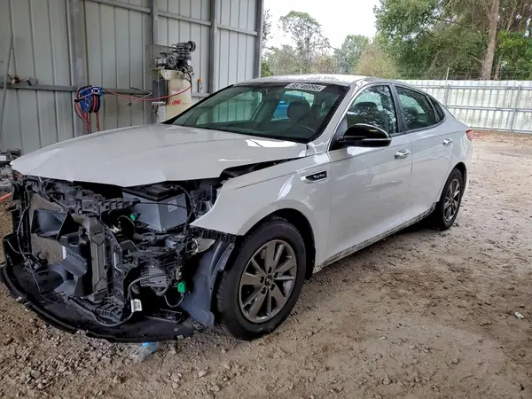 5XXGT4L17HG170545 2017 KIA OPTIMA - Image 1