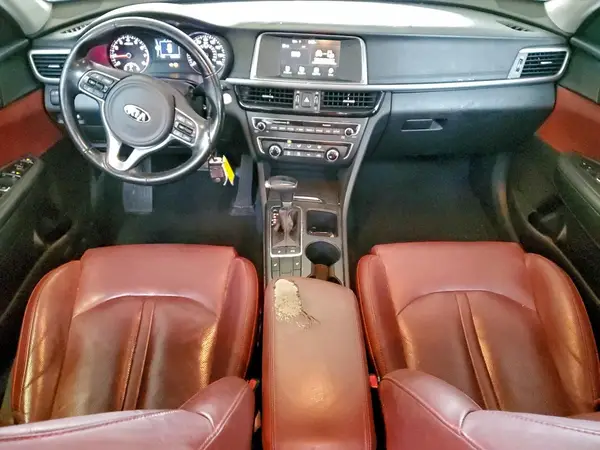 5XXGT4L17HG170545 2017 KIA OPTIMA - Image 8