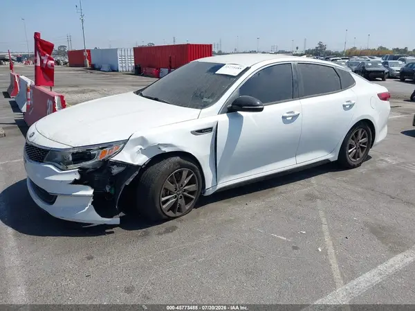 5XXGT4L17HG170559 2017 KIA OPTIMA - Image 2