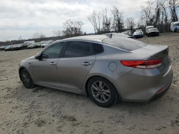 5XXGT4L17JG202674 2018 KIA OPTIMA - Image 2