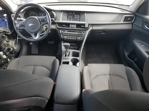 5XXGT4L17JG214341 2018 KIA OPTIMA - Image 8