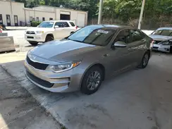 5XXGT4L17JG237585 2018 KIA OPTIMA