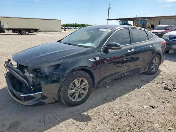 5XXGT4L17JG238266 2018 KIA OPTIMA - Image 1