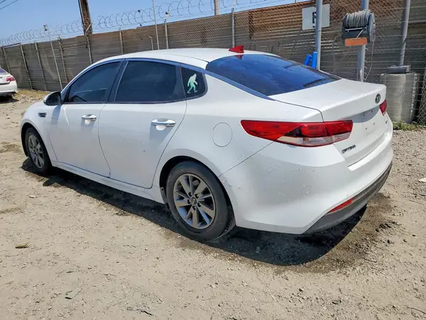 5XXGT4L18GG001259 2016 KIA OPTIMA - Image 2