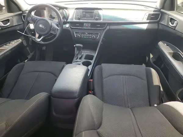 5XXGT4L18GG001259 2016 KIA OPTIMA - Image 8