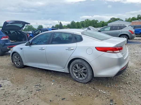 5XXGT4L18GG001875 2016 KIA OPTIMA - Image 2
