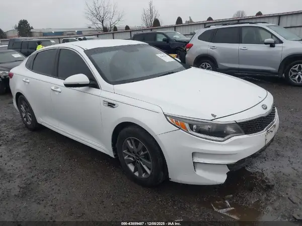 5XXGT4L18GG002184 2016 KIA OPTIMA - Image 1
