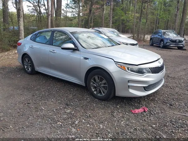 5XXGT4L18GG008518 2016 KIA OPTIMA - Image 1