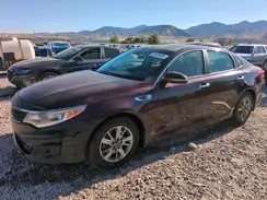 5XXGT4L18GG012097 2016 KIA OPTIMA