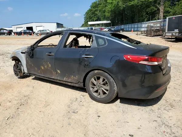 5XXGT4L18GG012861 2016 KIA OPTIMA - Image 2