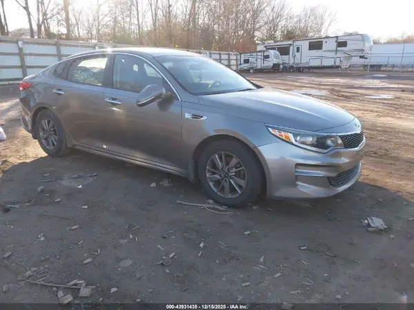 5XXGT4L18GG032365 2016 KIA OPTIMA - Image 1