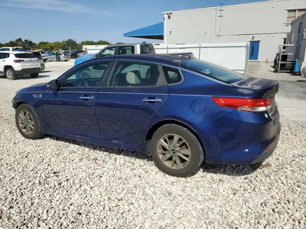 5XXGT4L18GG034164 2016 KIA OPTIMA - Image 2