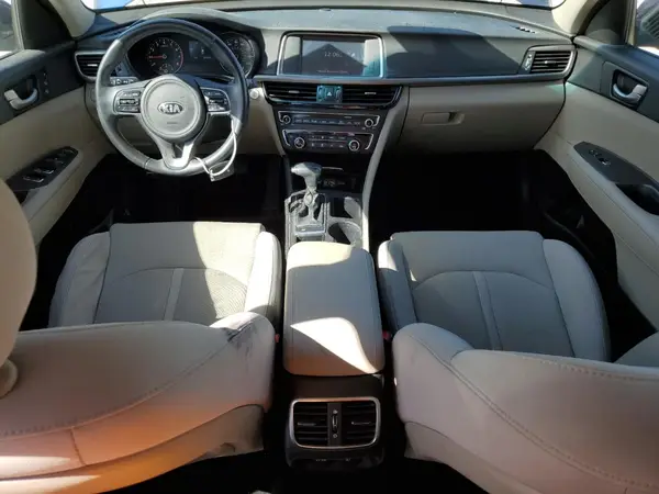 5XXGT4L18GG034164 2016 KIA OPTIMA - Image 8