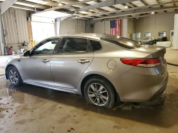 5XXGT4L18GG042281 2016 KIA OPTIMA - Image 2