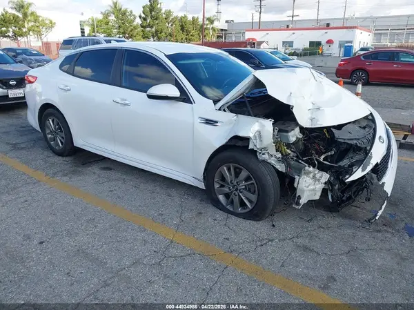 5XXGT4L18GG042474 2016 KIA OPTIMA - Image 1