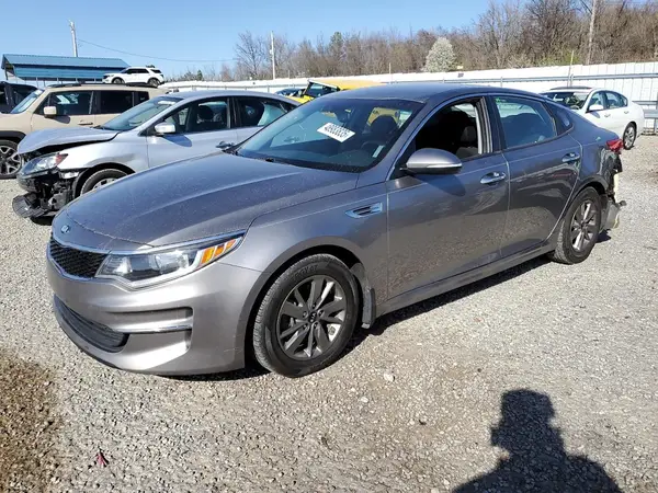 5XXGT4L18GG058125 2016 KIA OPTIMA - Image 1