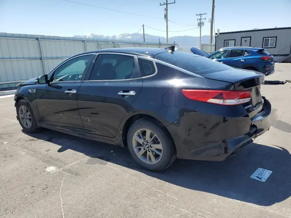 5XXGT4L18GG059291 2016 KIA OPTIMA - Image 2
