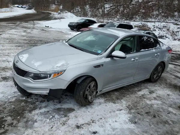 5XXGT4L18GG059422 2016 KIA OPTIMA - Image 1
