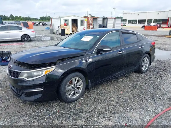 5XXGT4L18GG061834 2016 KIA OPTIMA - Image 2