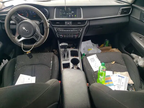 5XXGT4L18GG073563 2016 KIA OPTIMA - Image 8