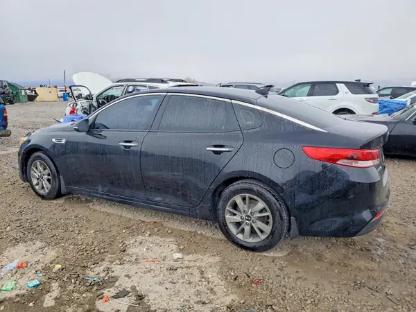 5XXGT4L18GG082165 2016 KIA OPTIMA - Image 2