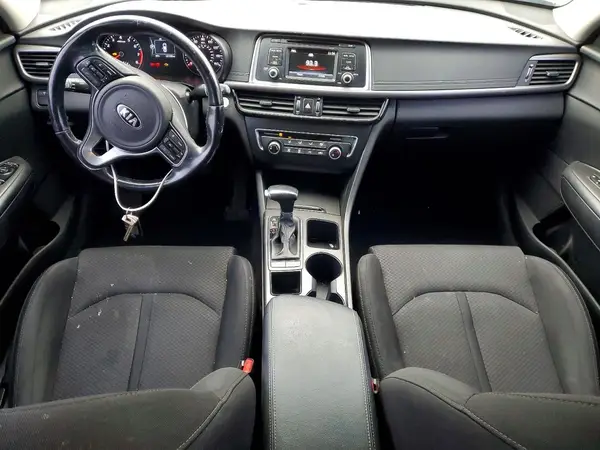 5XXGT4L18GG082165 2016 KIA OPTIMA - Image 8