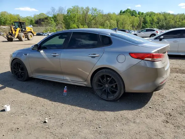 5XXGT4L18GG103418 2016 KIA OPTIMA - Image 2