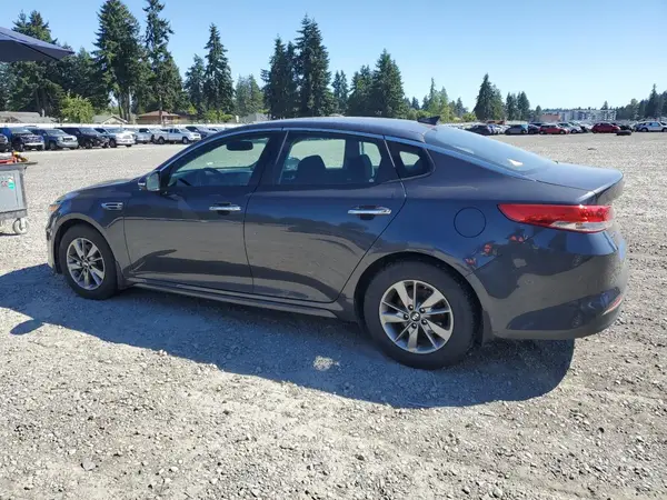 5XXGT4L18HG115151 2017 KIA OPTIMA - Image 2