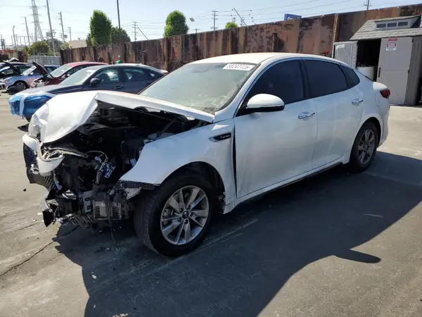 5XXGT4L18HG143080 2017 KIA OPTIMA - Image 1