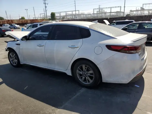 5XXGT4L18HG143080 2017 KIA OPTIMA - Image 2