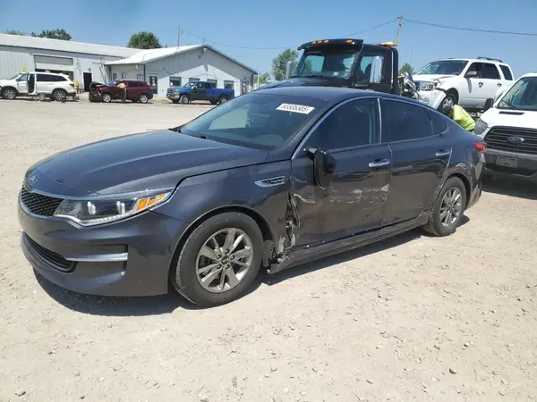 5XXGT4L18HG174488 2017 KIA OPTIMA - Image 1