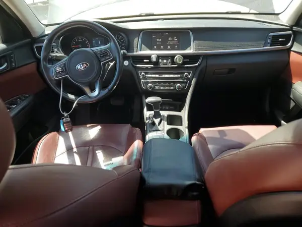 5XXGT4L18HG174488 2017 KIA OPTIMA - Image 8
