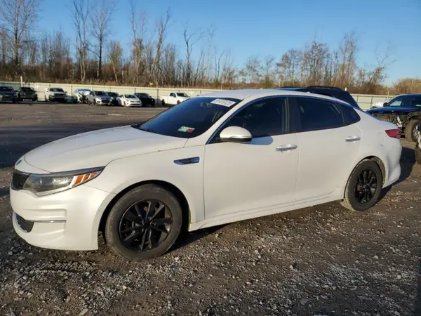 5XXGT4L19GG002551 2016 KIA OPTIMA - Image 1