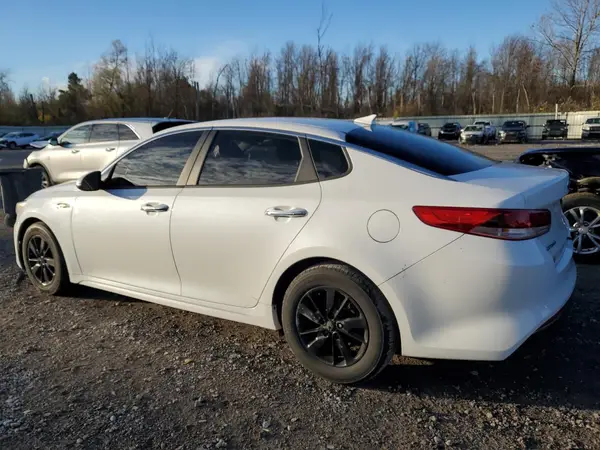 5XXGT4L19GG002551 2016 KIA OPTIMA - Image 2