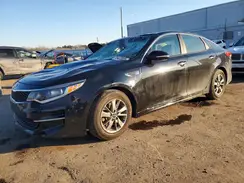 5XXGT4L19GG004610 2016 KIA OPTIMA