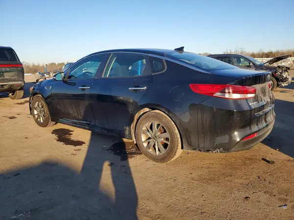5XXGT4L19GG004610 2016 KIA OPTIMA - Image 2