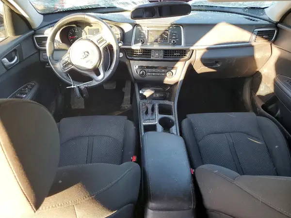 5XXGT4L19GG004610 2016 KIA OPTIMA - Image 8