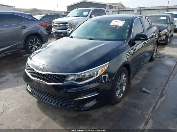 5XXGT4L19GG005059 2016 KIA OPTIMA - Image 2